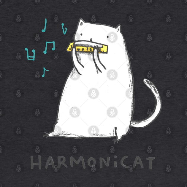 Harmonicat by Sophie Corrigan